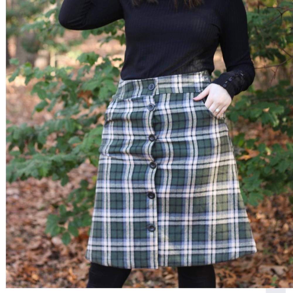 Retrolicious “Jackie” skirt New.